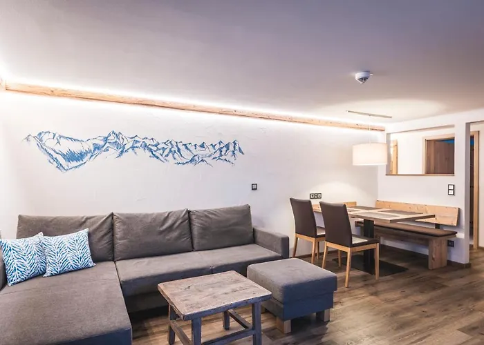 Aparthotel Haus am Rank Oberstdorf