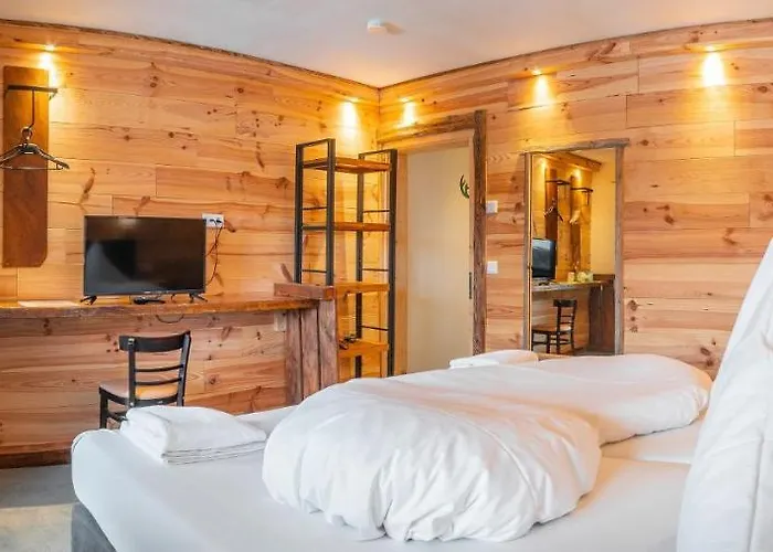 Hostel - Ron'S Guesthouse Oberstdorf